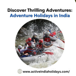 Discover Thrilling Adventures Adventure Holidays in India