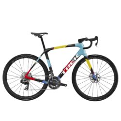 2025 Trek Domane SLR 9 AXS Gen 4 Road Bike 3