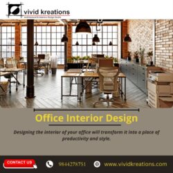 Office Interior Design in Bangalore_httpsvividkreations.com