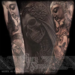 Gary Sampson Tattooist