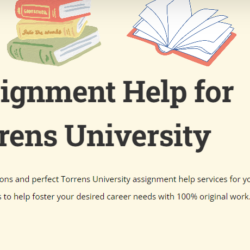 Torrens University Assignment Help