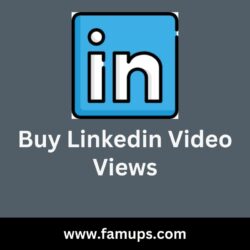 buy linkedin video views
