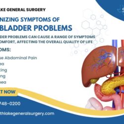 Recognizing Symptoms of Gallbladder Problems