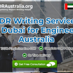 CDR Writing Services in Dubai for Engineers Australia--