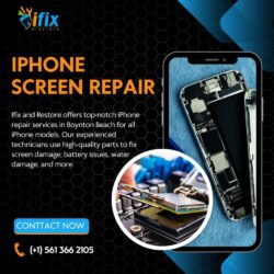 Top Rated iPhone Repair in Boynton Beach