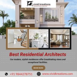 Best Residential Architects in Bangalore_httpswww.vividkreations.com