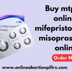 Buy mtp kit online mifepristone and misoprostol kit online