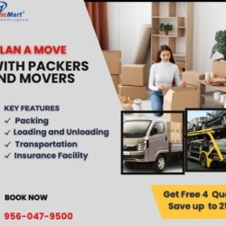 Plan a Move With Packers and Movers