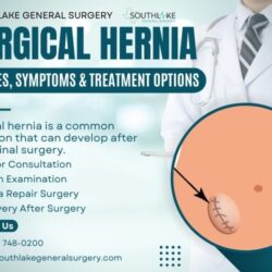 Surgical Hernia - Causes, Symptoms & Treatment Options