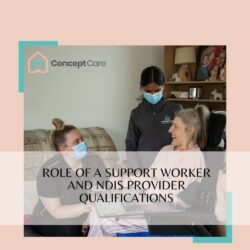 Role of a Support Worker
