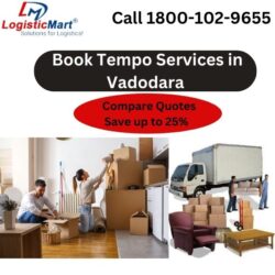 Tempo Services in Vadodara