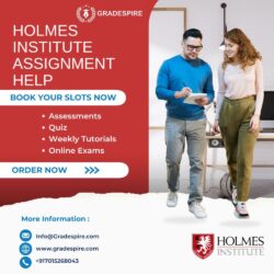 holmes institute assignment help