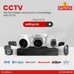 CCTV Camera Price - Sathya Online Shopping