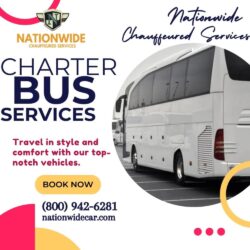Charter Bus Services