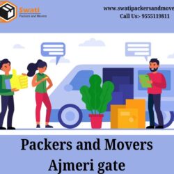 Packers and Movers Ajmeri gate