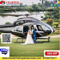 weddinghelicopterserviceinAmbala