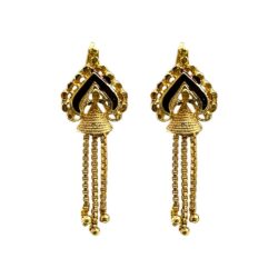 jhumka dangler earrings