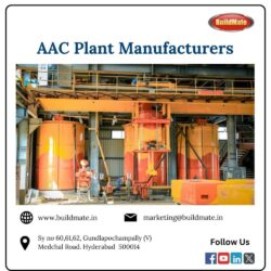 AAC Plant Manufacturers