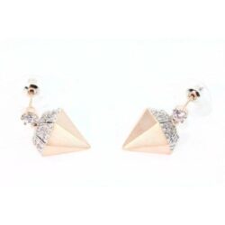 Diamond Girl Stud Earrings