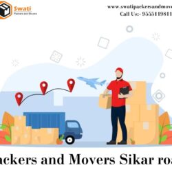 Packers and Movers Sikar road