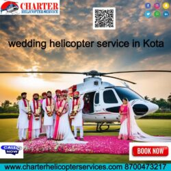 weddinghelicopterserviceinKota