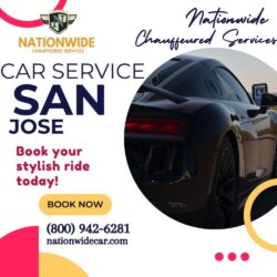 Car Service San Jose