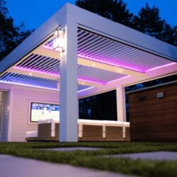 louvered roof system July24 image