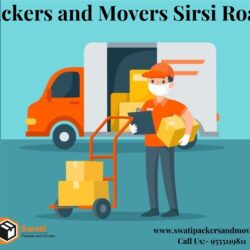 Packers and Movers Sirsi Road