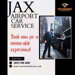 JAX Airport Car Service