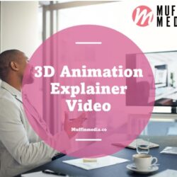 3D Animation Explainer Video - Muffinmedia