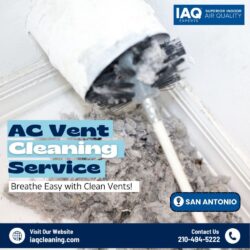 AC Vent Cleaning San Antonio