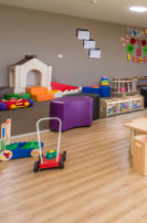 Childcare centre classified