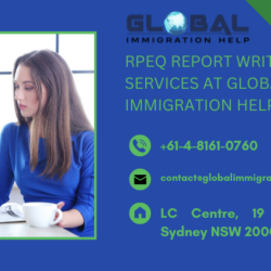 RPEQ Report Writing Services at Global Immigration Help