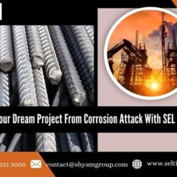 Protect Your Dream Project From Corrosion Attack With SEL Tiger TMT