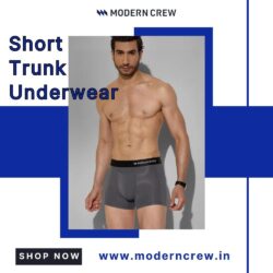 Short Trunk Underwear