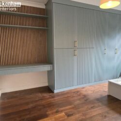 _fitted wardrobes in Croydon