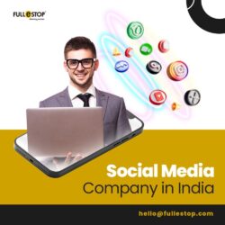 Social Media Company in India