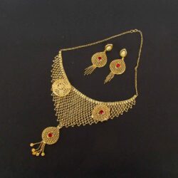 indian necklace set