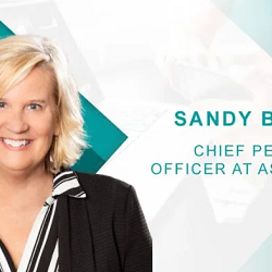 Interview with Sandy Ball, Chief People Officer at Aspida, on HR Technology