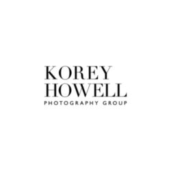 logo Korey Howell Photography
