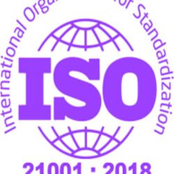 ISO 21001 2018 Certification