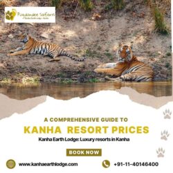 Kanha Resort Price