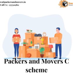 Packers and Movers C scheme