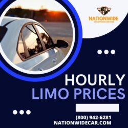 Hourly Limo Prices