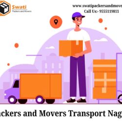 Packers and Movers Transport Nagar
