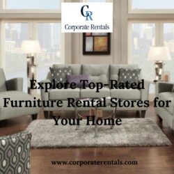 Explore Top-Rated Furniture Rental Stores for Your Home