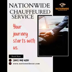 Nationwide Chauffeured Service