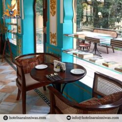 Aesthetic Cafe And Dinner Place in jaipur