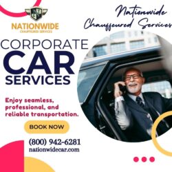 Corporate Car Services