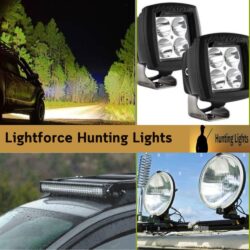 Lightforce Hunting Lights